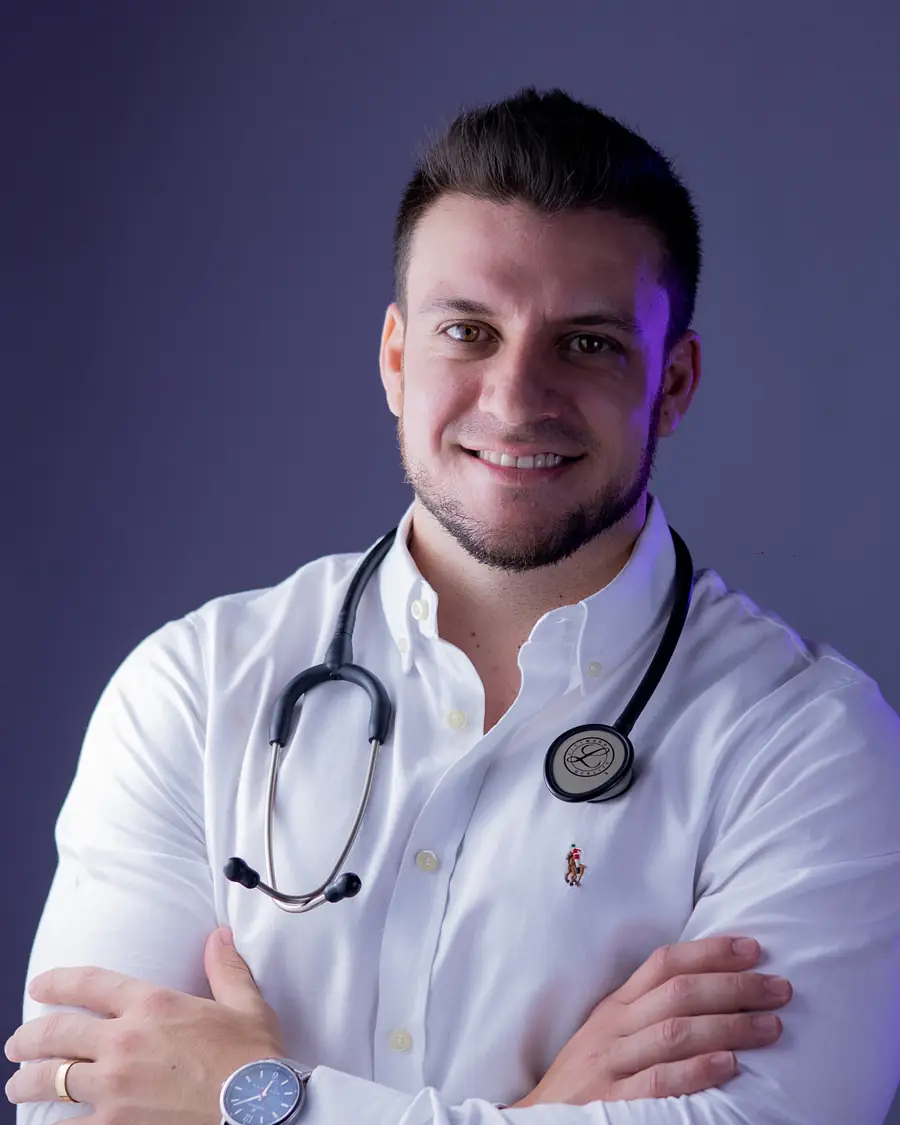 Dr. Brendon Donato